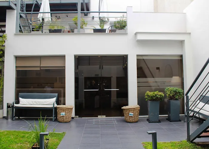 Abril Hotel Boutique
