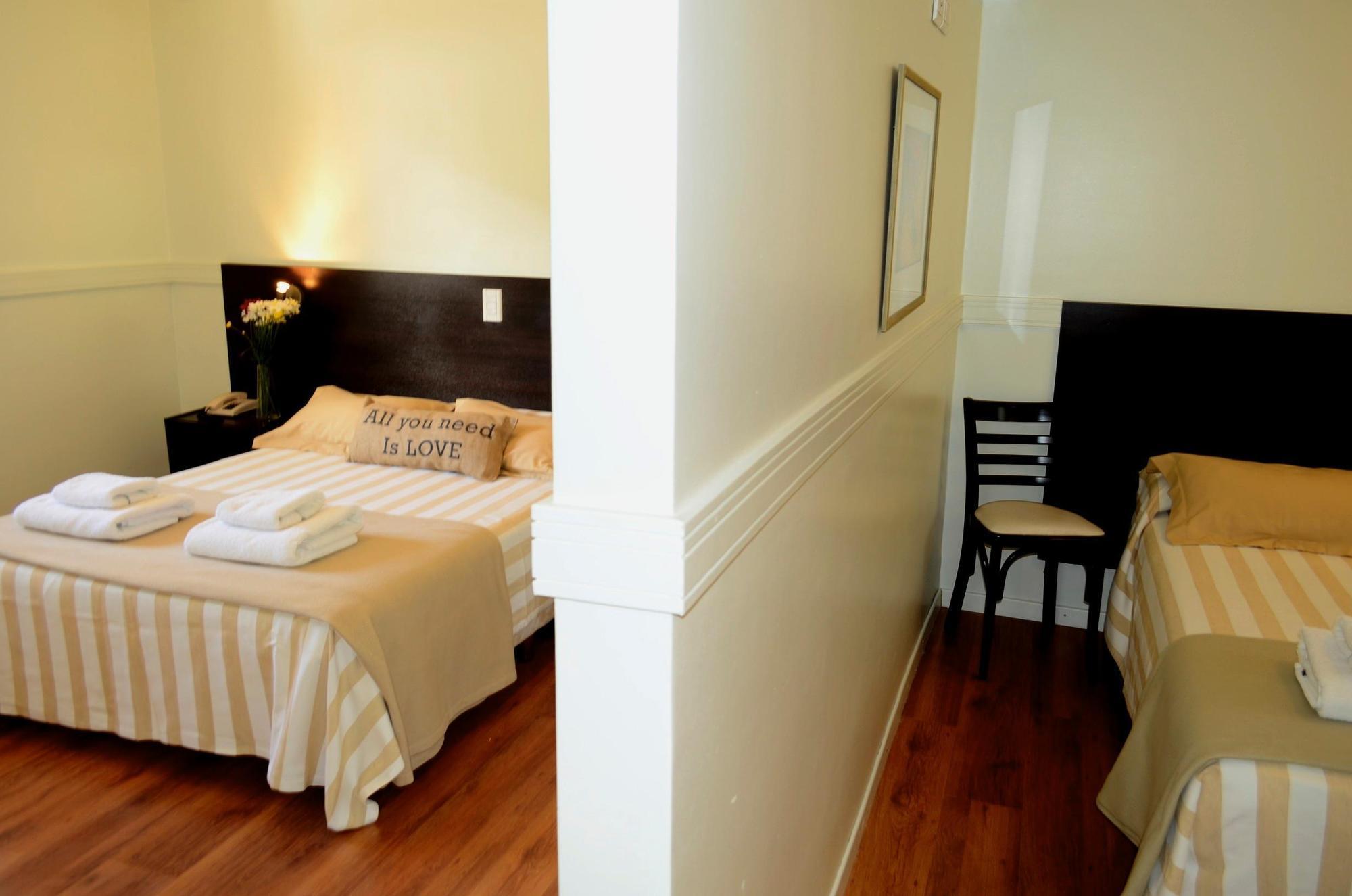 Abril Boutique Hotel