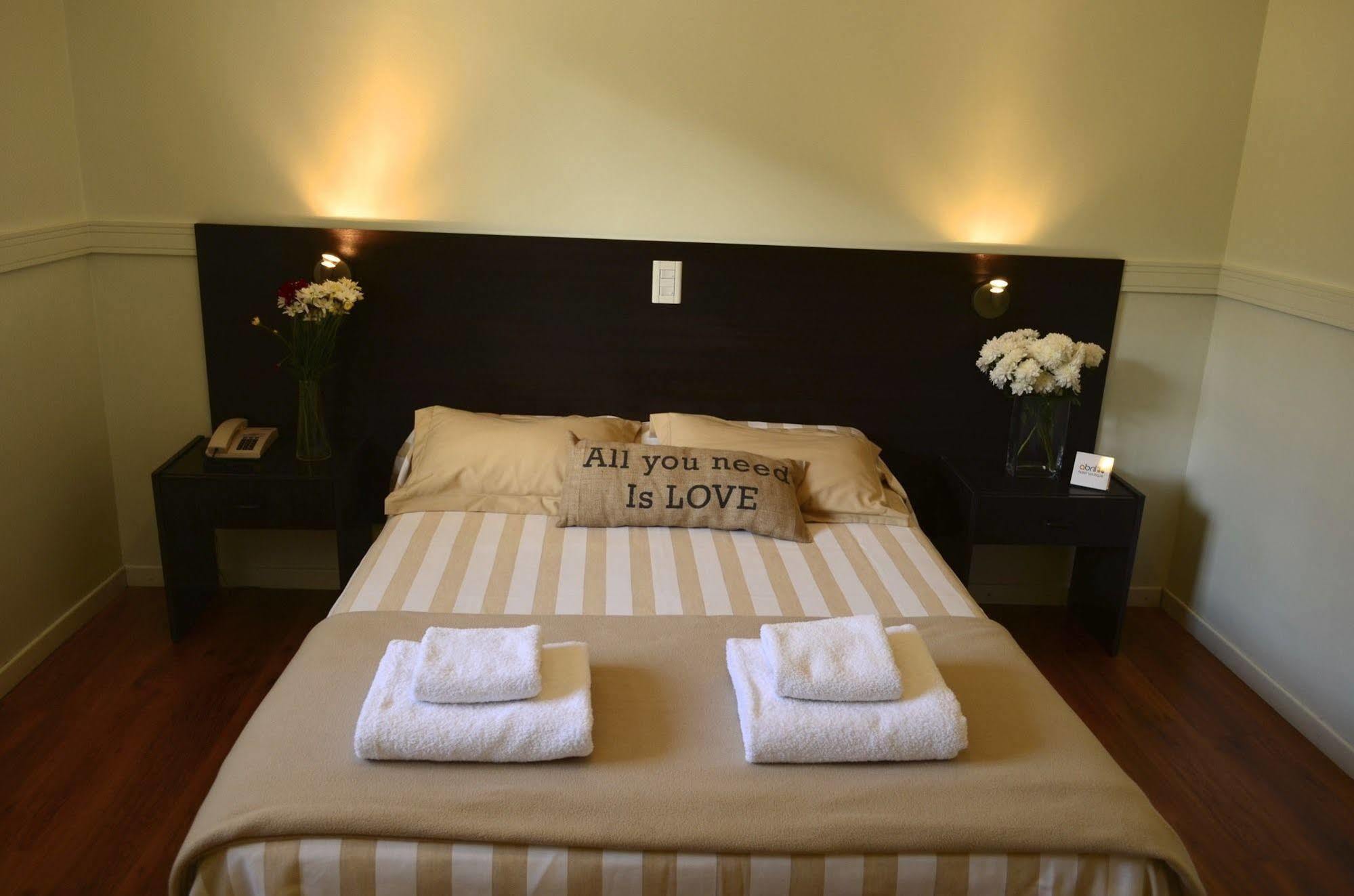 Hotel Abril Boutique Mendoza